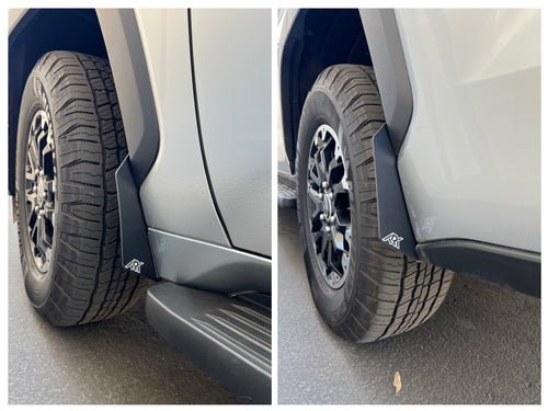 2022+ Toyota Sequoia TriXpoly Micro Flares