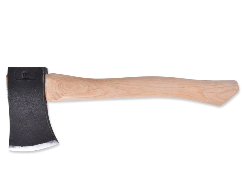 Load image into Gallery viewer, Sport Utility 2lb Camp Hatchet w/ 14&quot; Curved Hickory Handle
