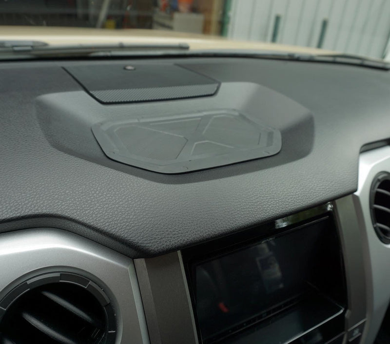 Load image into Gallery viewer, Dash Mat (2014-2021 Tundra) - BLACK
