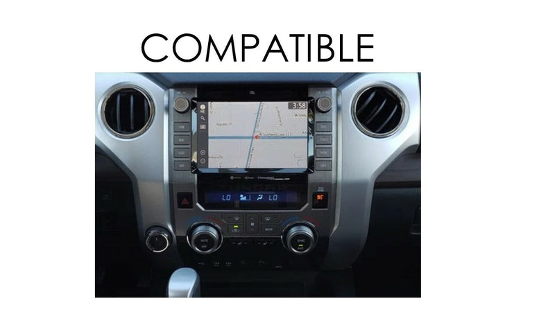 Load image into Gallery viewer, Radio Knobs (2020-2021 Tundra / 2020+ 4Runner) - WHITE
