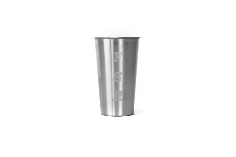 Load image into Gallery viewer, Stainless Steel 16oz Cups (4) - Clearance
