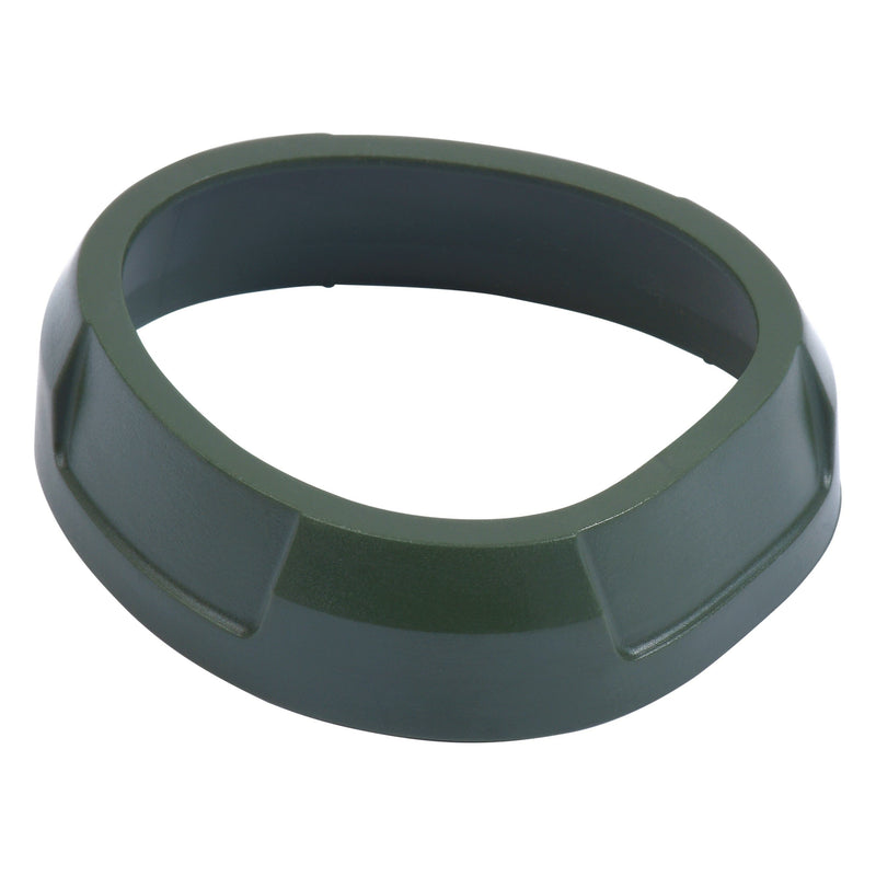 Load image into Gallery viewer, Shift Knob Trim Ring (2016-2023 Tacoma) - ARMY GREEN
