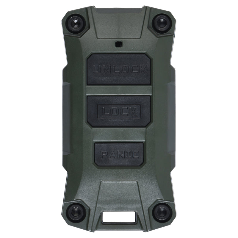 Load image into Gallery viewer, Injection Fob IF013 (Wrangler JL / Gladiator JT) - ARMY GREEN

