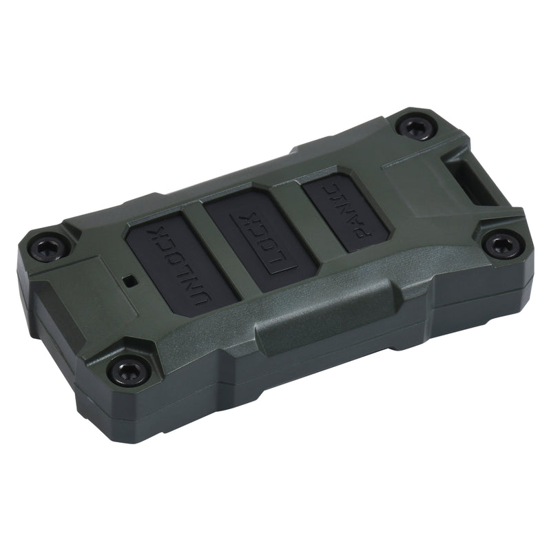 Load image into Gallery viewer, Injection Fob IF013 (Wrangler JL / Gladiator JT) - ARMY GREEN
