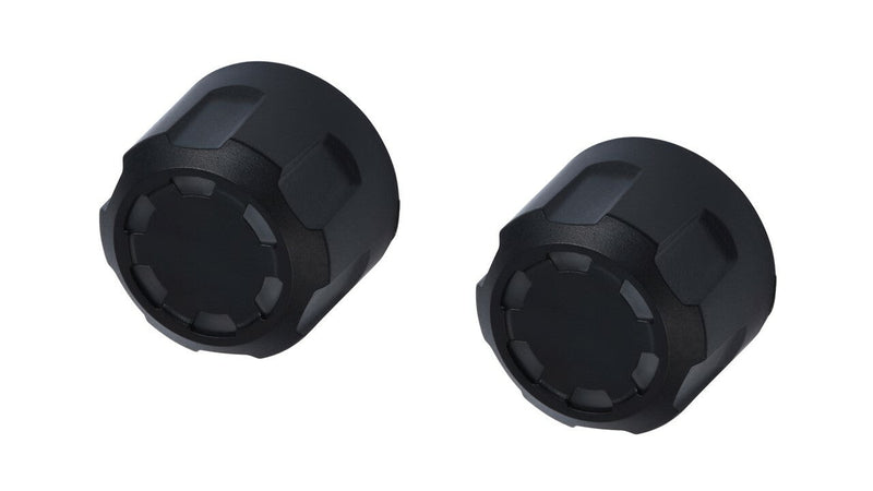 Load image into Gallery viewer, Radio Knobs (2020-2021 Tundra / 2020+ 4Runner) - BLACK
