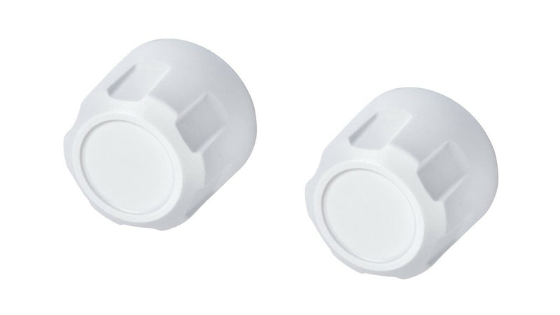 Load image into Gallery viewer, Radio Knobs (2014-2019 Tundra) - WHITE
