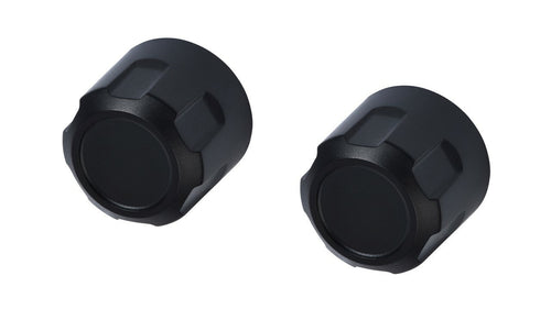 Radio Knobs (2014-2019 Tundra) - BLACK