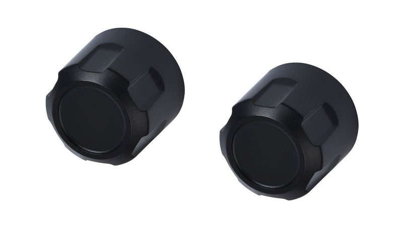 Load image into Gallery viewer, Radio Knobs (2014-2019 Tundra) - BLACK
