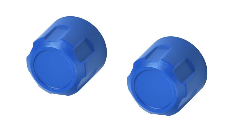 Load image into Gallery viewer, Radio Knobs (2014-2019 Tundra) - VOODOO BLUE
