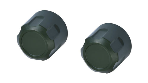 Radio Knobs (2014-2019 Tundra) - ARMY GREEN