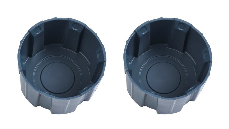 Load image into Gallery viewer, Cup Holder Insert (FJ Cruiser) - HERITAGE BLUE

