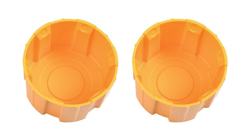 Cup Holder Insert (FJ Cruiser) - SUN FUSION YELLOW