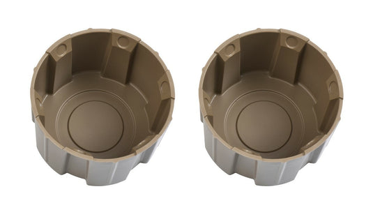 Cup Holder Insert (FJ Cruiser) - QUICKSAND