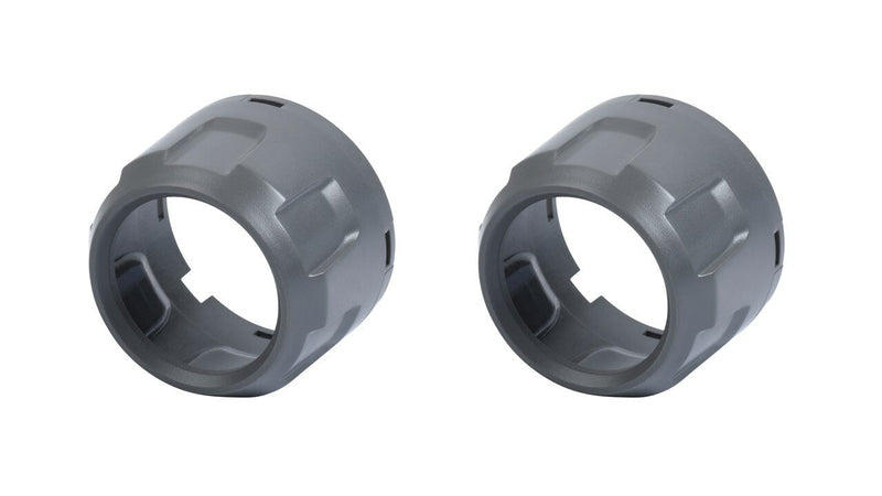 Load image into Gallery viewer, Climate Knobs (2014-2021 Tundra Dual Zone) - 2 PACK - CEMENT
