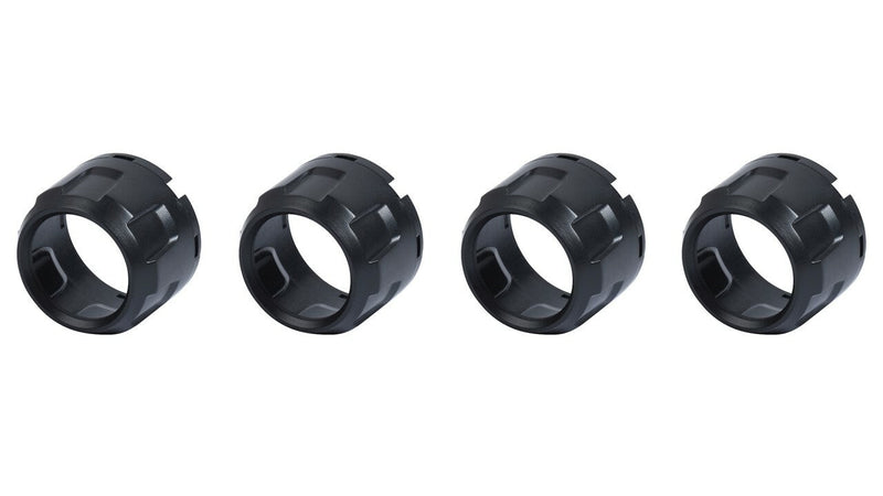 Load image into Gallery viewer, Climate Knobs (2007-2013 Tundra LIMITED) - 4 PACK - BLACK
