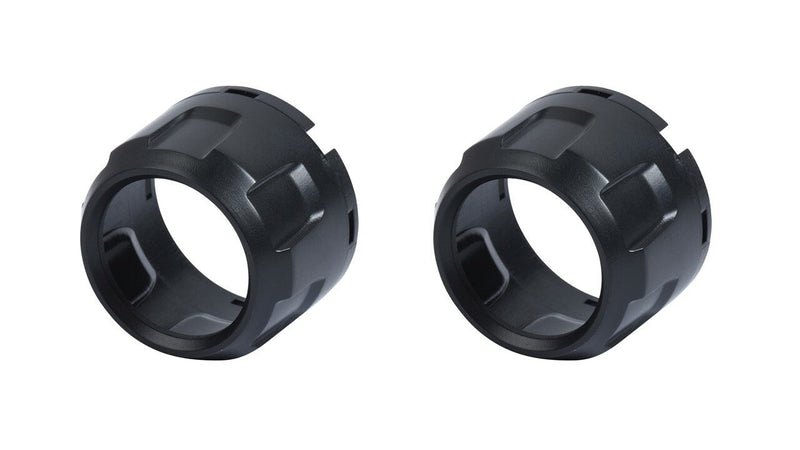 Load image into Gallery viewer, Climate Knobs (2014-2021 Tundra Dual Zone) - 2 PACK - BLACK
