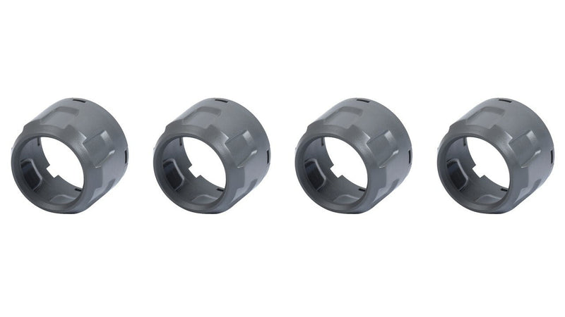 Load image into Gallery viewer, Climate Knobs (2007-2013 Tundra LIMITED) - 4 PACK - CEMENT
