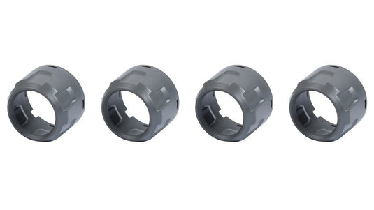 Climate Knobs (2007-2013 Tundra LIMITED) - 4 PACK - CEMENT