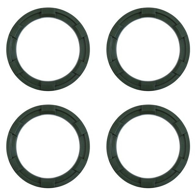 Load image into Gallery viewer, Vent Rings (2016-2023 Tacoma) - ARMY GREEN

