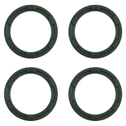 Vent Rings (2016-2023 Tacoma) - ARMY GREEN