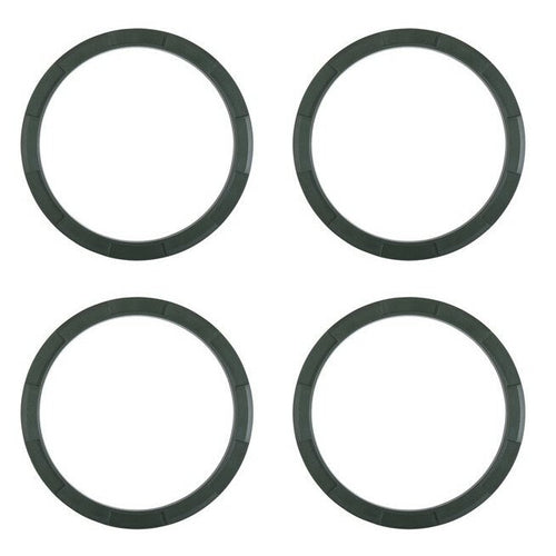 Vent Rings (2014-2021 Tundra) - ARMY GREEN