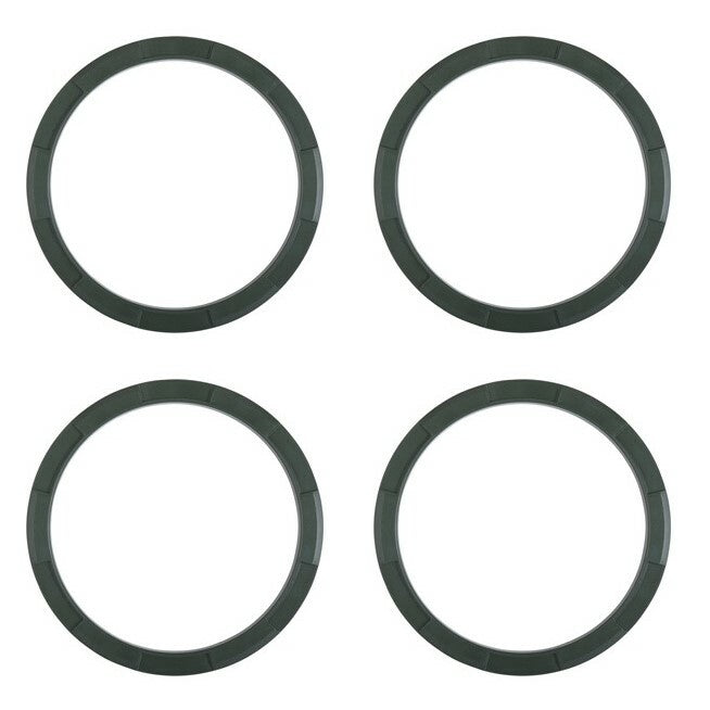 Load image into Gallery viewer, Vent Rings (2014-2021 Tundra) - ARMY GREEN
