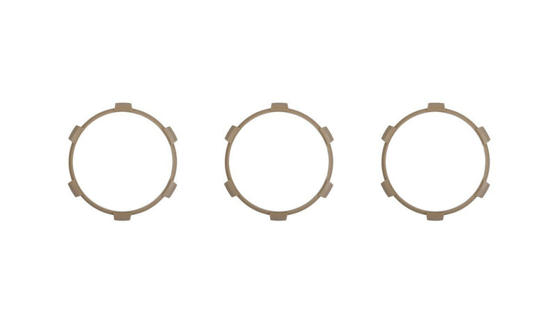 Load image into Gallery viewer, Climate Rings (2016-2023 Tacoma DUAL ZONE) - QUICKSAND
