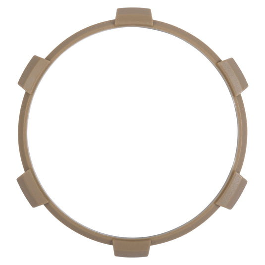 Climate Rings (2016-2023 Tacoma DUAL ZONE) - QUICKSAND