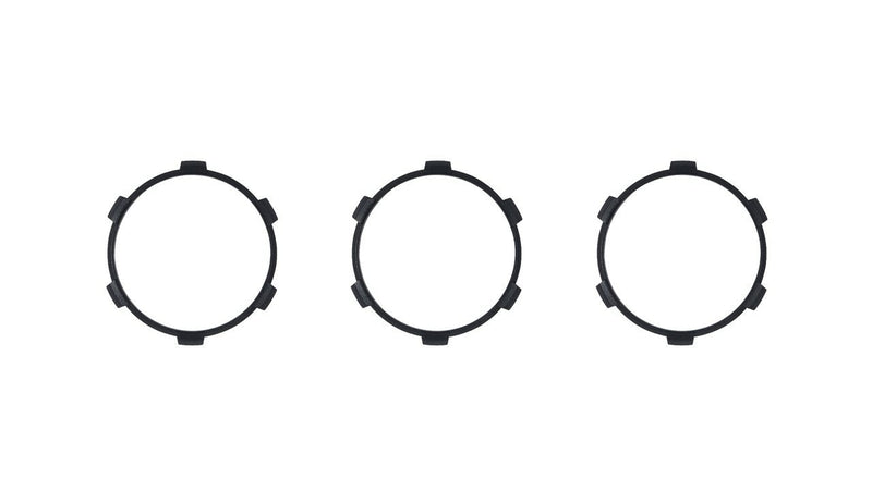 Load image into Gallery viewer, Climate Rings (2016-2023 Tacoma DUAL ZONE) - BLACK
