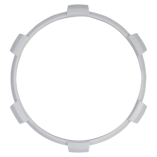 Climate Rings (2016-2023 Tacoma DUAL ZONE) - WHITE