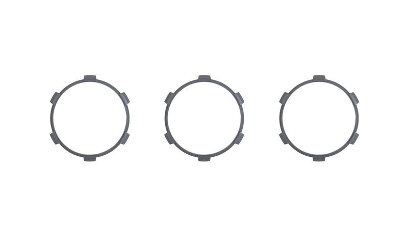 Load image into Gallery viewer, Climate Rings (2016-2023 Tacoma DUAL ZONE) - CEMENT
