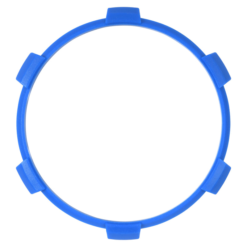Load image into Gallery viewer, Climate Rings (2016-2023 Tacoma DUAL ZONE) - VOODOO BLUE
