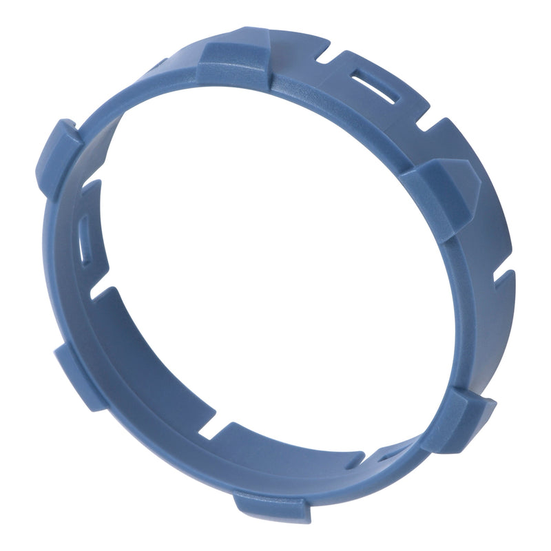 Load image into Gallery viewer, Climate Rings (2016-2023 Tacoma DUAL ZONE) - CAVALRY BLUE
