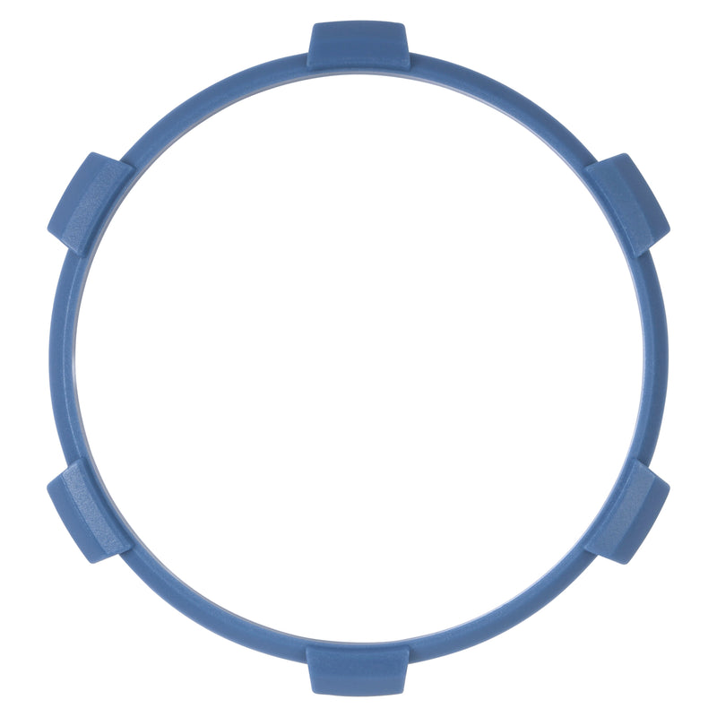 Load image into Gallery viewer, Climate Rings (2016-2023 Tacoma DUAL ZONE) - CAVALRY BLUE
