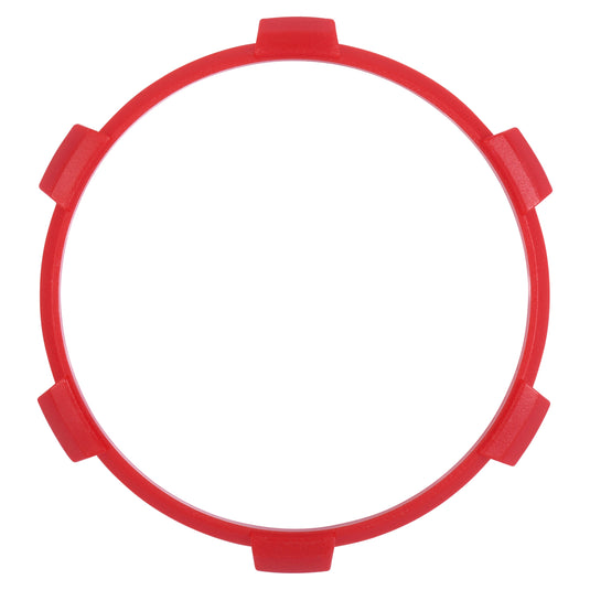 Climate Rings (2016-2023 Tacoma DUAL ZONE) - RED
