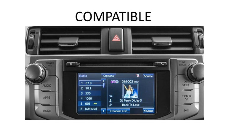 Load image into Gallery viewer, Radio Knobs (5th Gen 4Runner) - VOODOO BLUE
