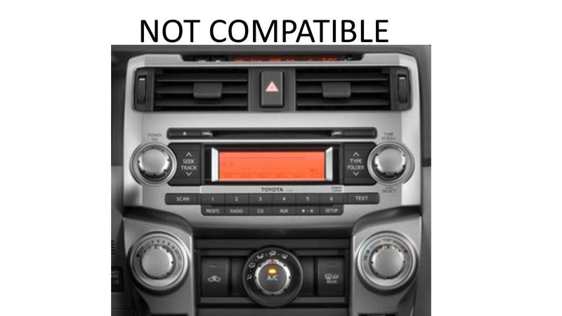 Load image into Gallery viewer, Radio Knobs (5th Gen 4Runner) - VOODOO BLUE
