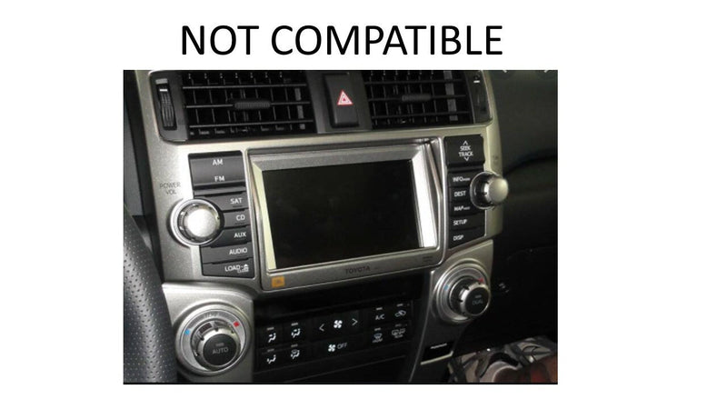 Load image into Gallery viewer, Radio Knobs (5th Gen 4Runner) - VOODOO BLUE
