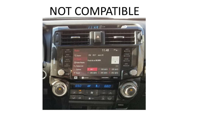 Load image into Gallery viewer, Radio Knobs (5th Gen 4Runner) - VOODOO BLUE
