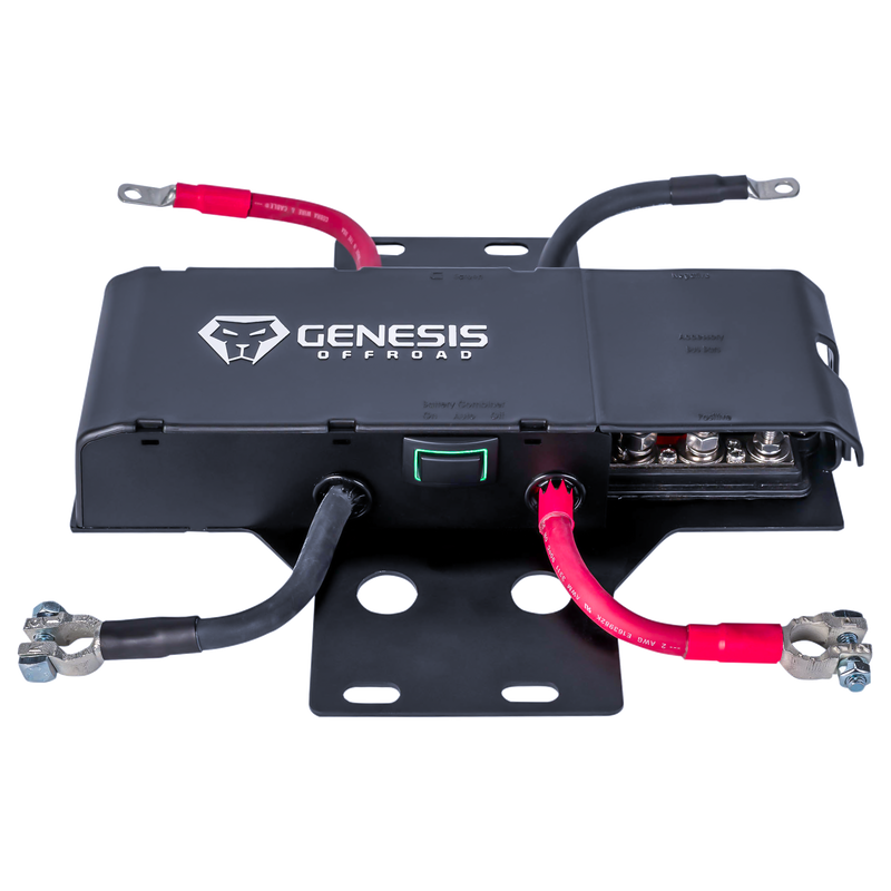 Load image into Gallery viewer, 2016-2023 Toyota Tacoma Gen 3 Dual Battery System
