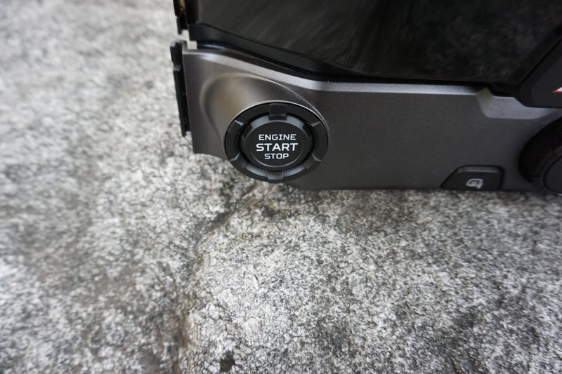 Load image into Gallery viewer, Push Start Button (2016-2023 Tacoma / 2020-2021 Tundra) - BLACK
