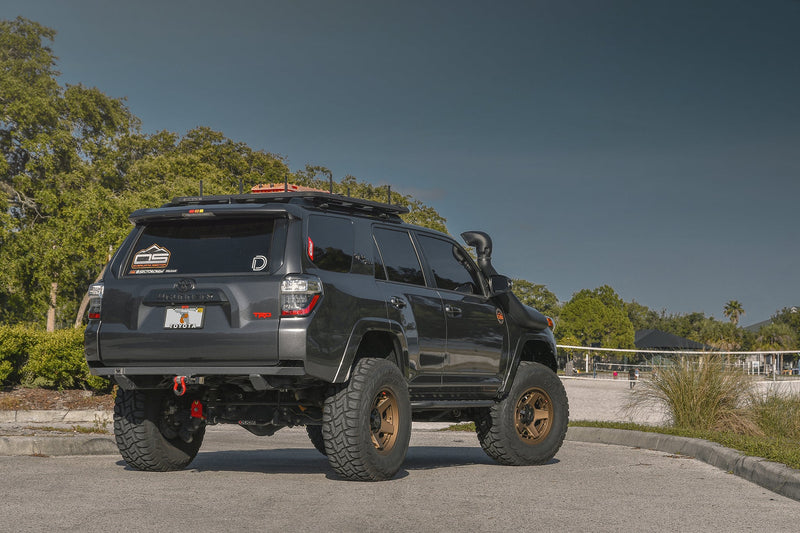 Load image into Gallery viewer, Overland Sector Atlas 17x9 -35 6x135/6x139.7mm 106.2mm Satin Textured Bronze
