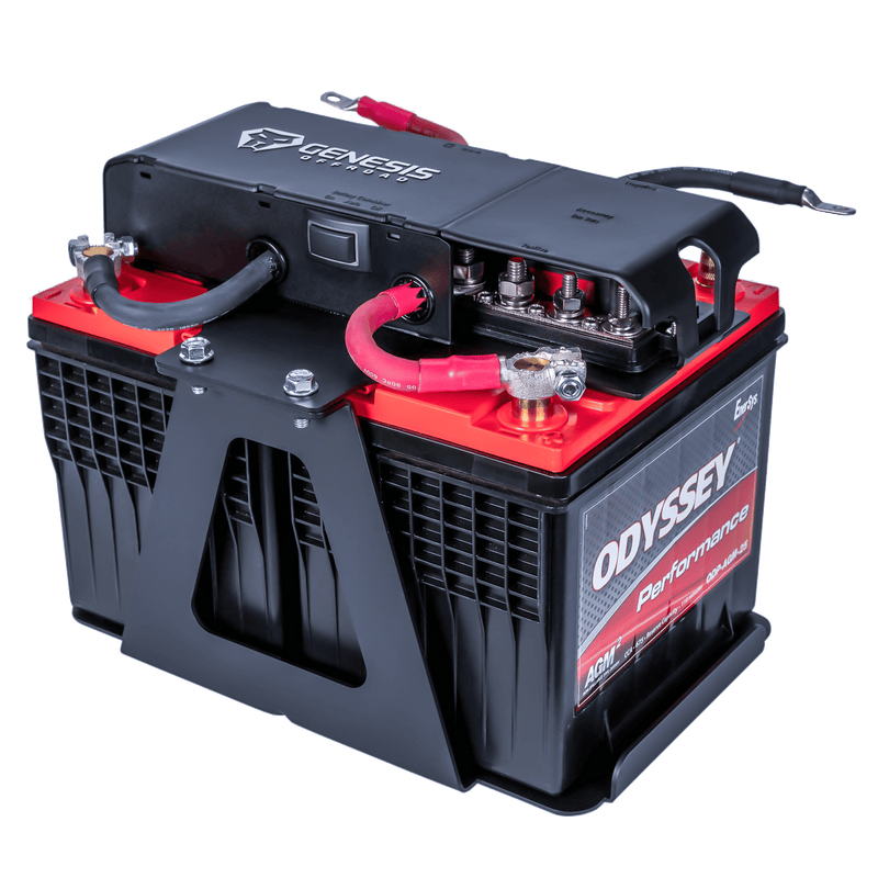 Load image into Gallery viewer, 2007-2021 Toyota Tundra Gen 3 Dual Battery System
