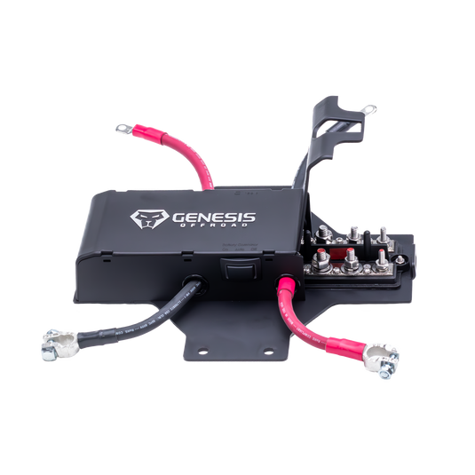 2007-2021 Toyota Tundra Gen 3 Dual Battery System