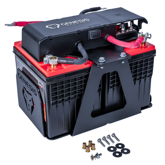 2007-2021 Toyota Tundra Gen 3 Dual Battery System