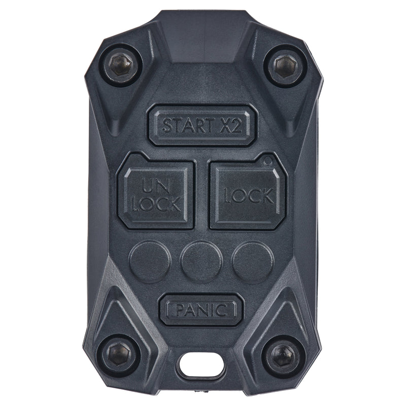 Load image into Gallery viewer, Injection Fob IF007 (Wrangler JK) - BLACK
