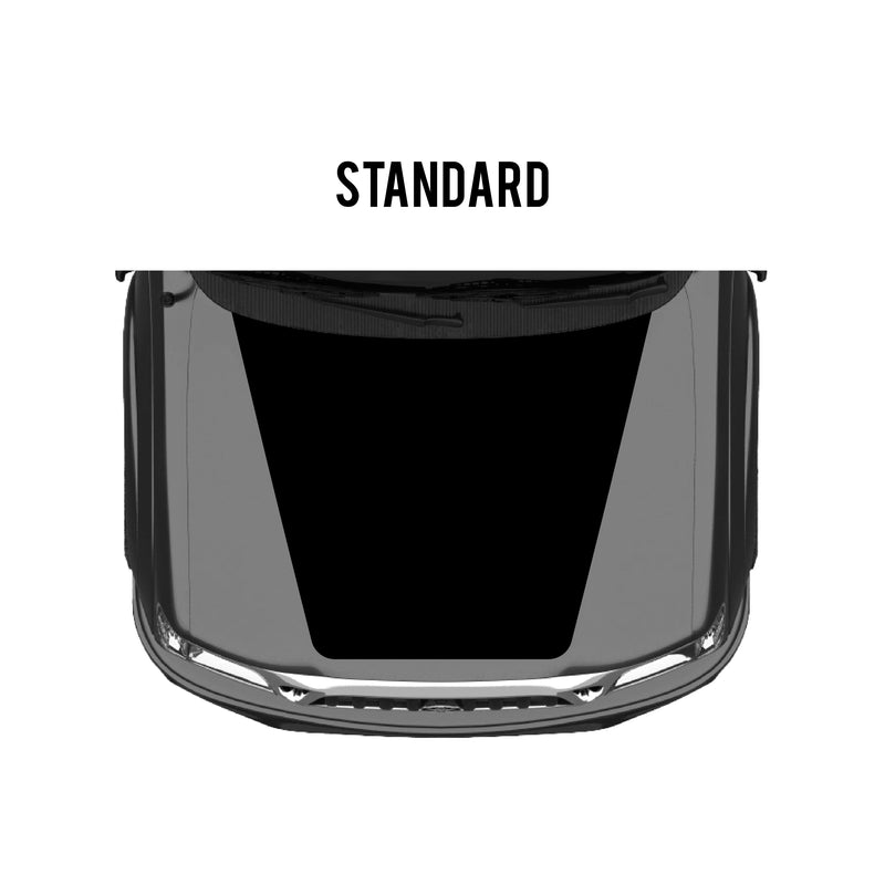 Load image into Gallery viewer, 2001-04 Toyota Tacoma Hood Stamp

