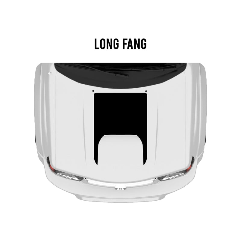 Load image into Gallery viewer, 1996-02 4Runner Hood Stamp
