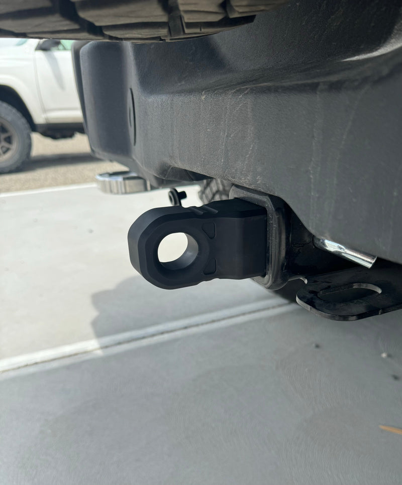 Load image into Gallery viewer, Receiver Hitch Recovery Point
