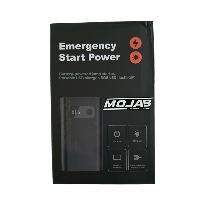 Load image into Gallery viewer, Battery Booster /Jump Starter
